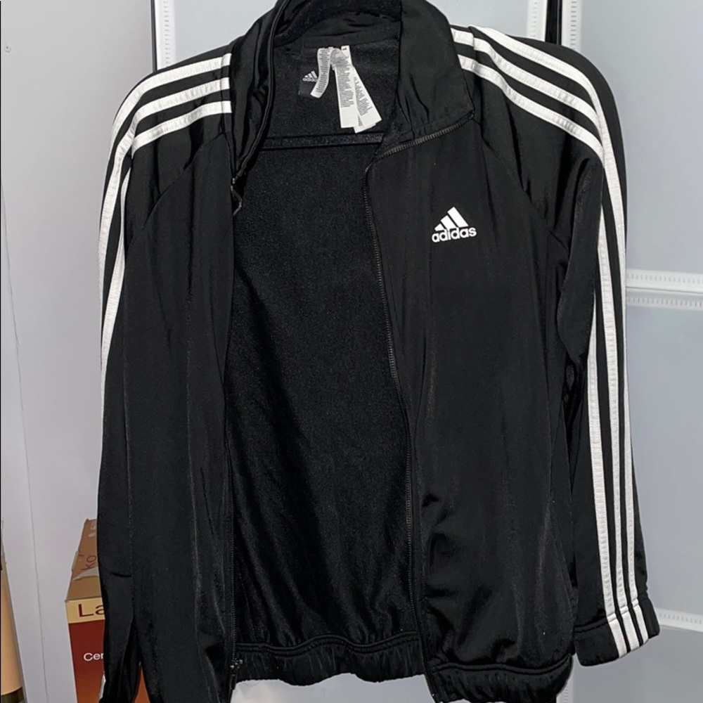 Adidas running jacket